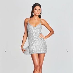 Retrofete Holland Crystal Dress - NEVER WORN!